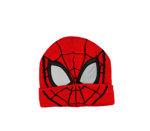 Červená čepice Spider-man George