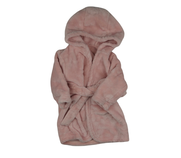 Růžový župan George