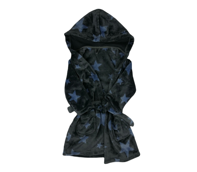 Šedý župan s hvězdami George