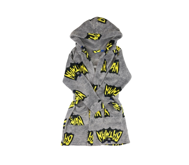 Šedý župan Batman Primark