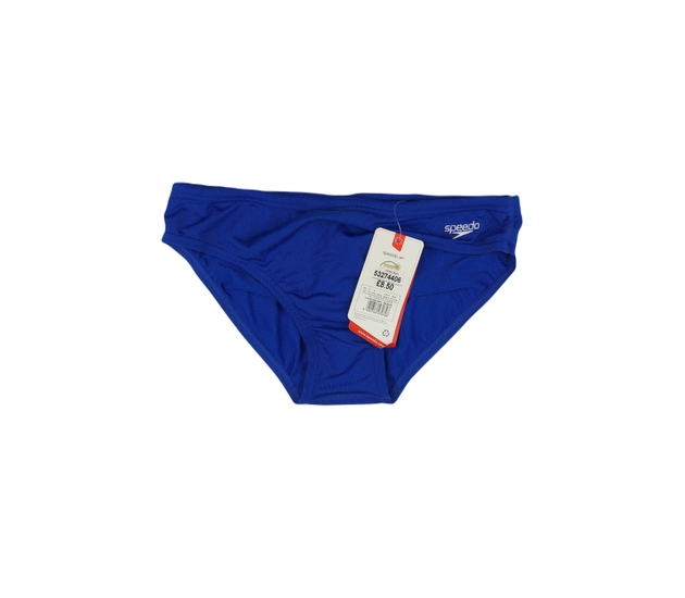 Nové modré plavky vel. 14 let Speedo