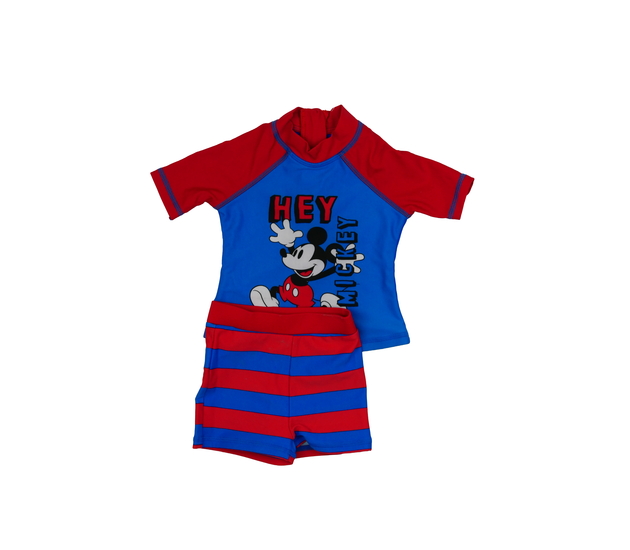 Dvoudílné plavky Mickey 