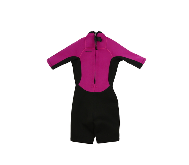 Dvoubarevné neoprenové plavky Decathlon