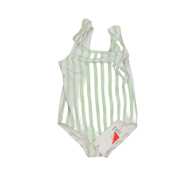 Nové pruhované plavky George