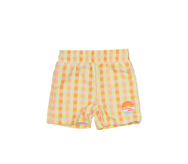 Kostkované plavky Primark