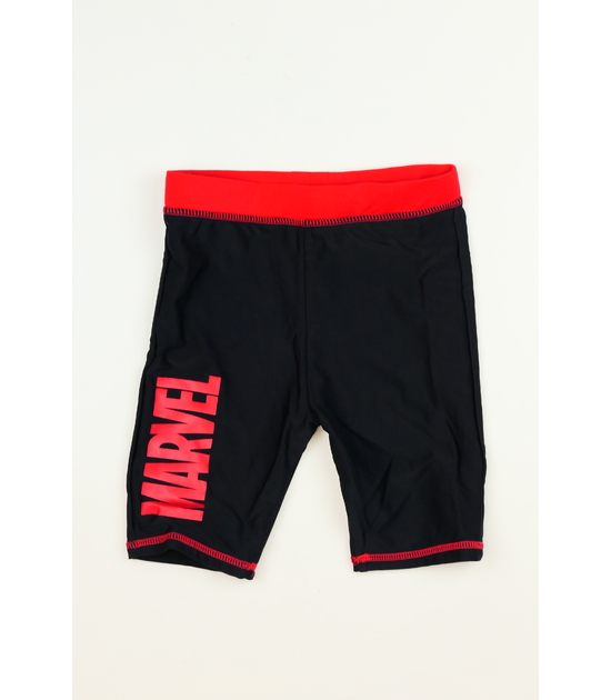 Černočervené plavky Marvel George