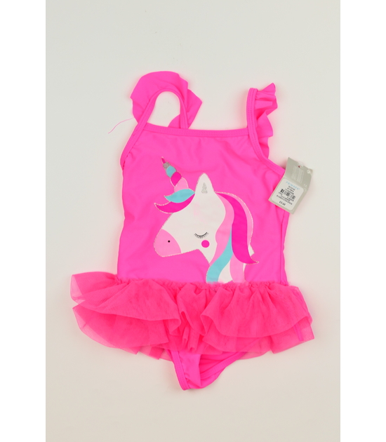 Nové sytě růžové plavky Primark