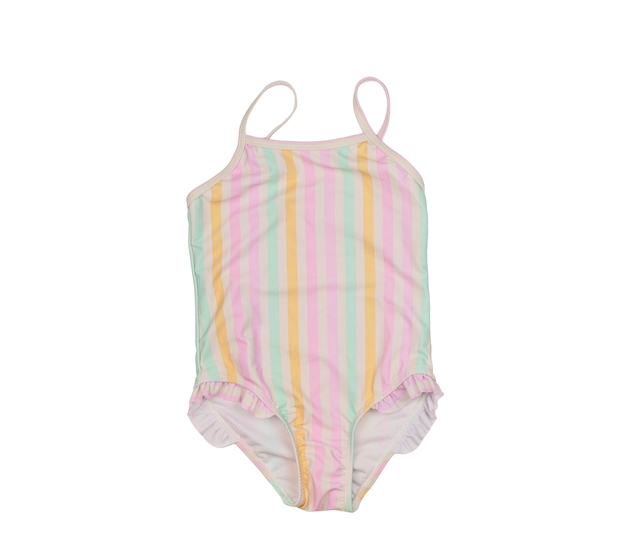 Pruhované plavky Primark