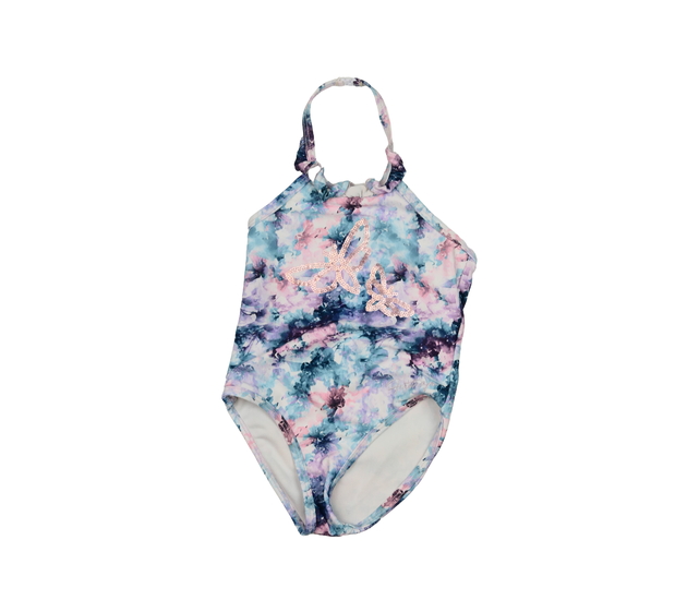 Batikované plavky s flitry Firetrap