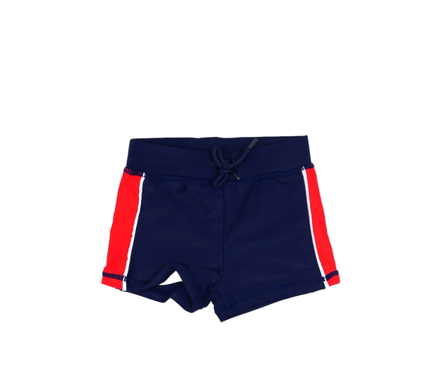 Modročervené plavky Mothercare