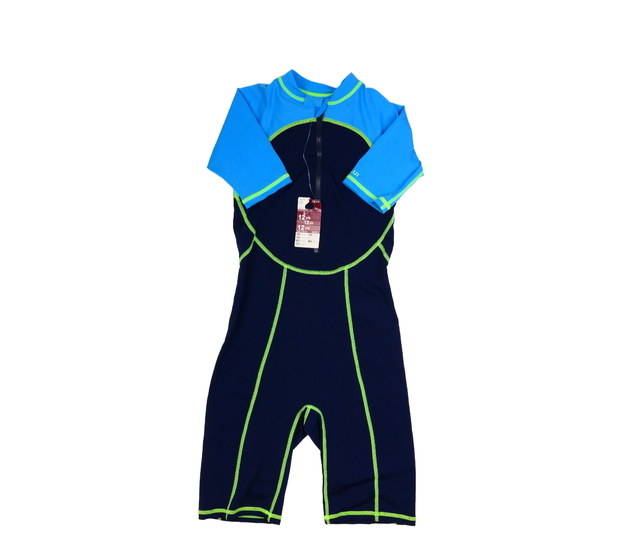 Nové modré plavky Decathlon