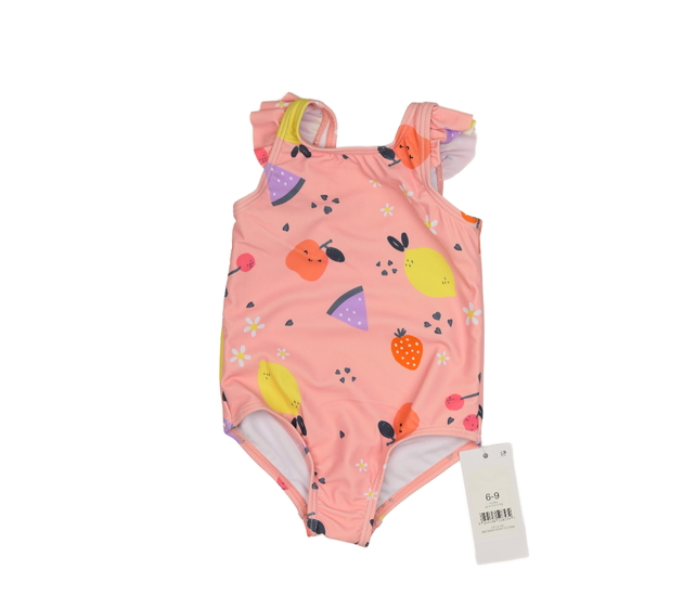 Nové růžové plavky George