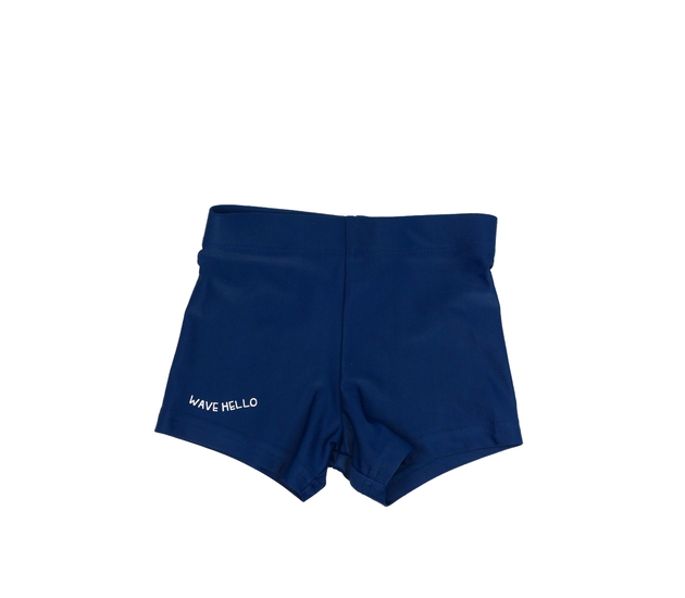 Tmavomodré plavky Primark