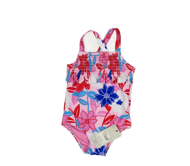 Nové květinové plavky Tu