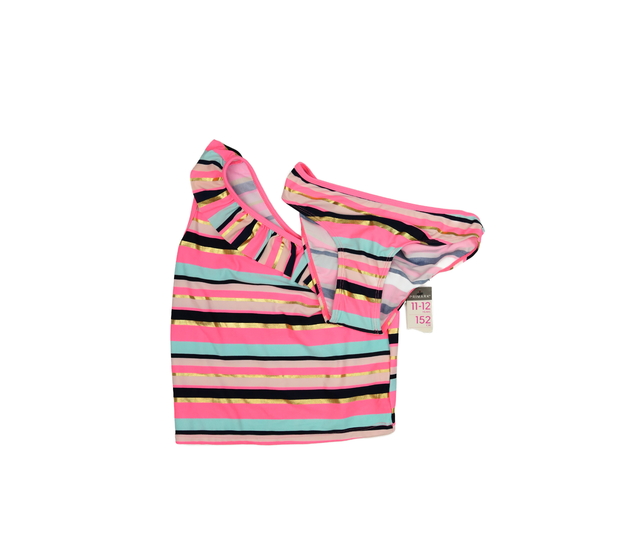 Nové pruhované dvoudílné plavky Primark