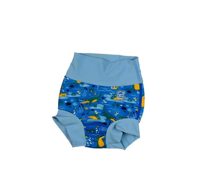 Modré plavky Splash About 