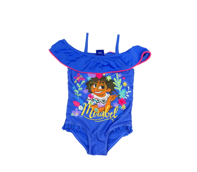 Modré plavky Mirabel Disney Tu