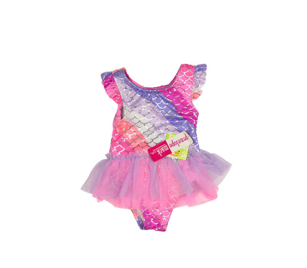 Nové plavky mořská panna 