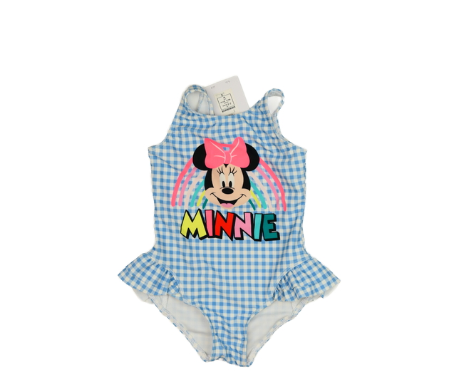 Nové kostkované plavky Minnie M&S