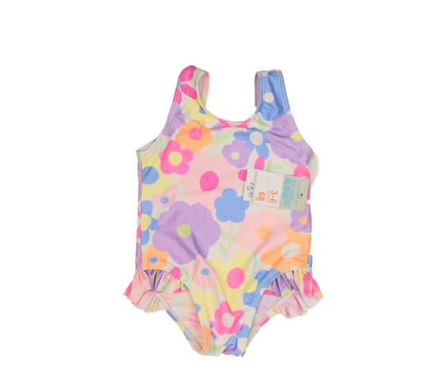 Nové světlé květinové plavky Primark