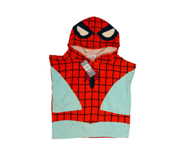 Nový Spider-man ručník přes hlavu Marvel Primark