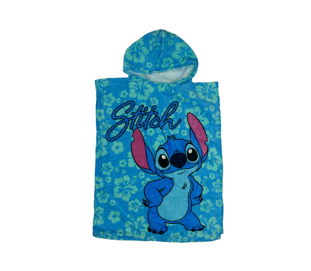 Stitch ručník přes hlavu Disney Primark