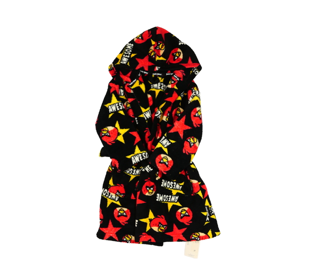 Nový černý župan Angry Birds M&S