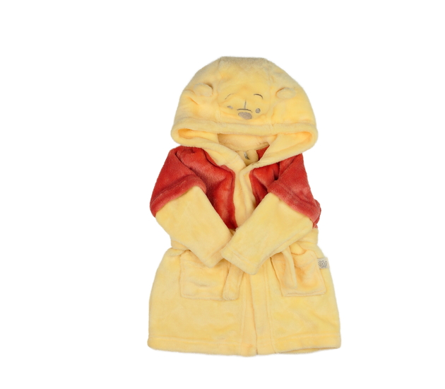 Světlý župan Medvídek Pú Disney 