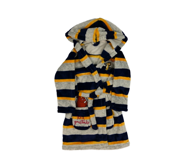 Pruhovaný župan The Gruffalo M&S