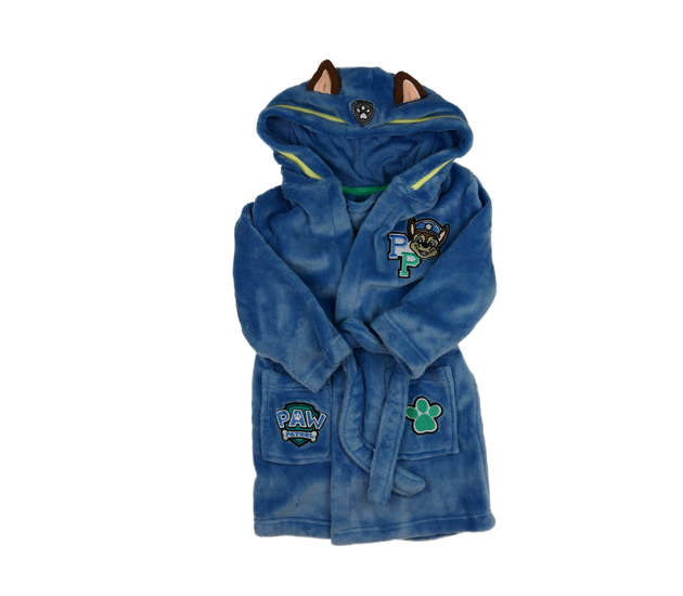 Modrý župan Tlapková Patrola George