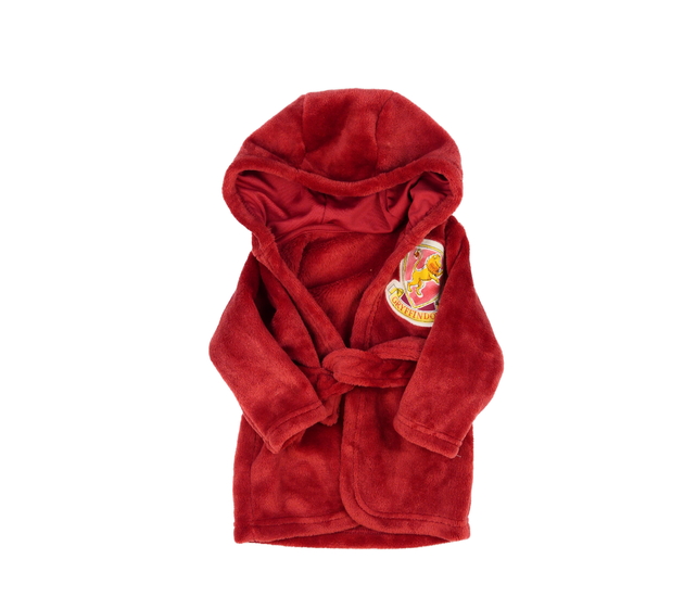 Hnědý župan Harry Potter 