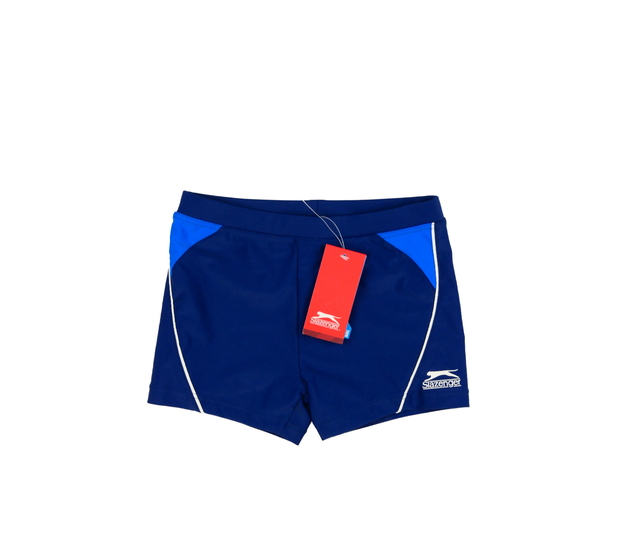 Nové modré plavky Slazenger