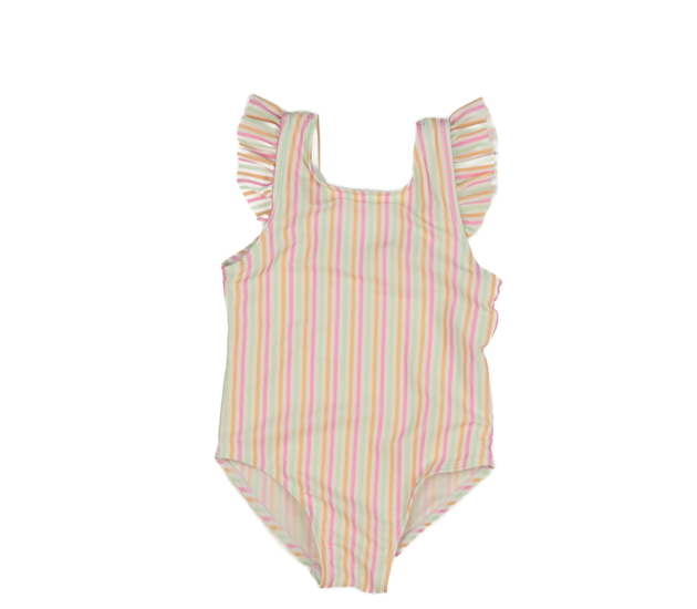 Pruhované plavky Primark 