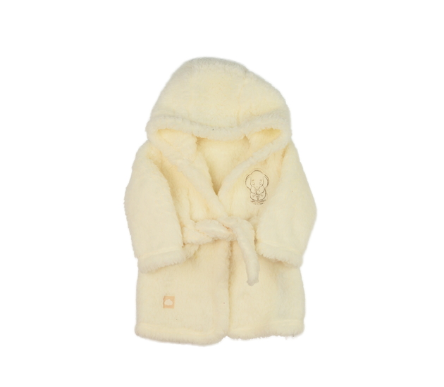 Krémový župan Dumbo Disney George