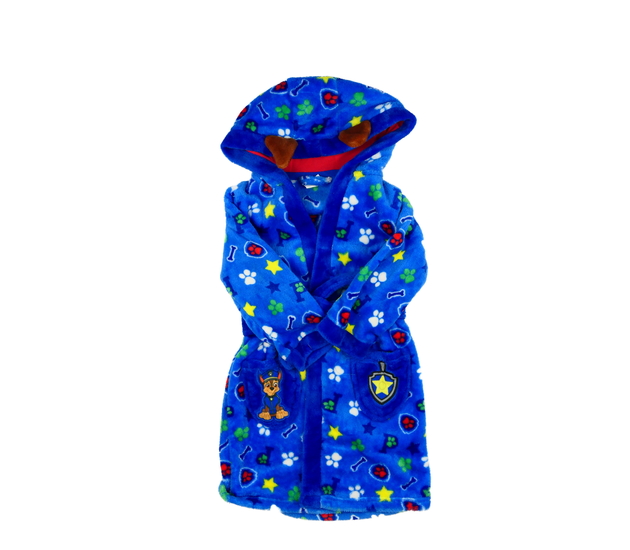 Modrý župan Tlapková Patrola 