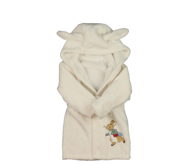 Bílý župan Králíček Petr 