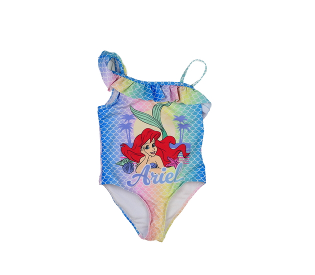 Krásné barevné plavky Malá mořská víla Disney Prim