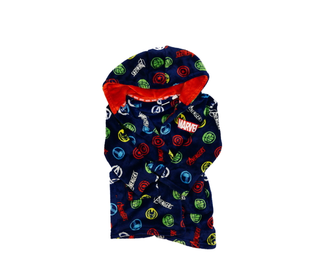 Modrý župan Avengers Primark 