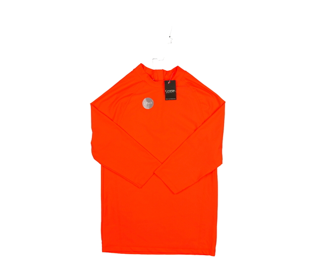 Nové oranžové plavkové triko vel. 176 George