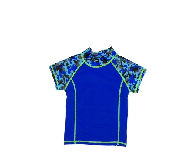 Modré plavkové triko Crane 