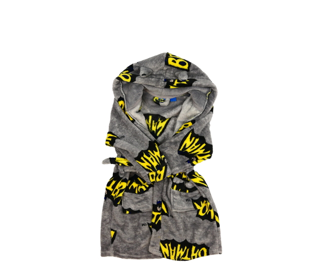 Šedý župan Batman Primark 