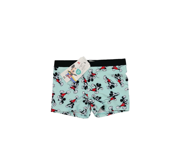 Nové tyrkysové plavky Mickey Disney 