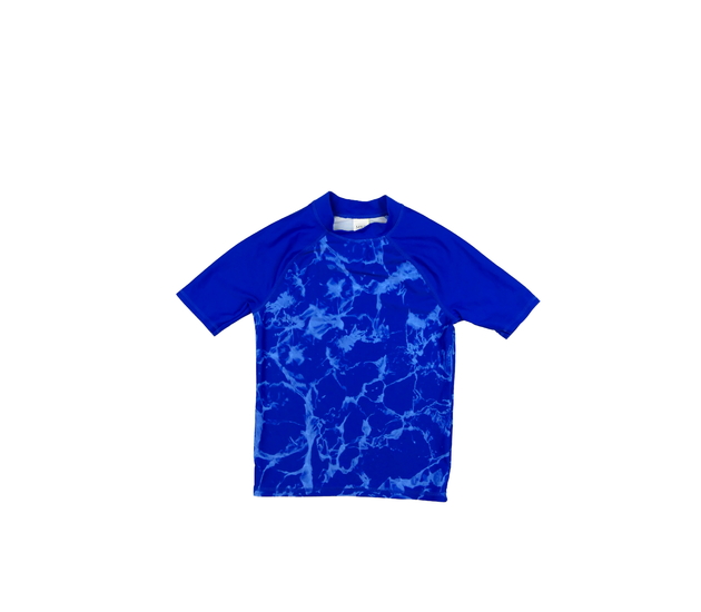 Tmavě modré plavkové triko M&S