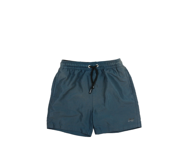 Tmavě modré plážové kraťasy Next