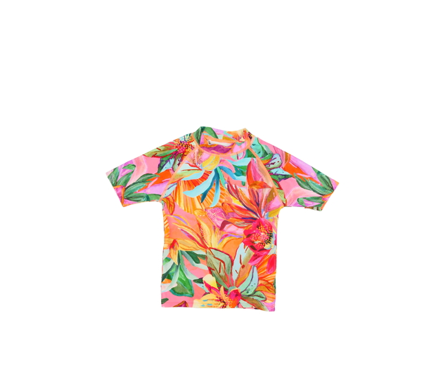 Barevné plavkové triko Next