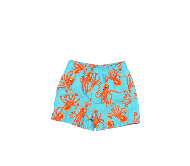 Modré plavkové kraťasy F&F