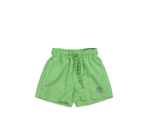 Zelené plavkové kraťasy Nutmeg