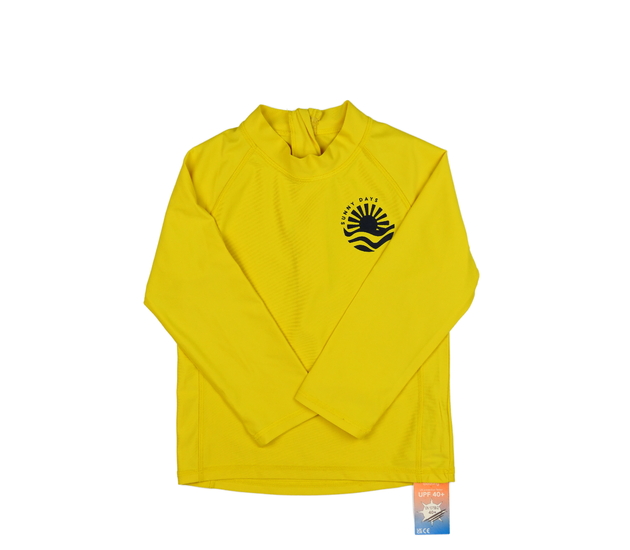 Nové žluté plavkové triko George