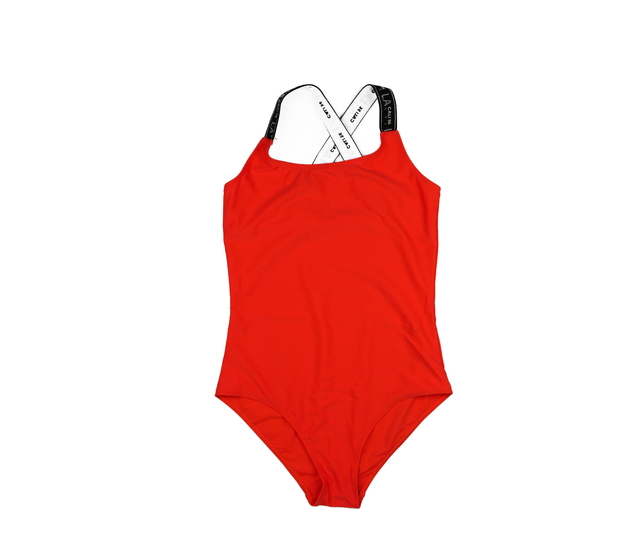 Červené plavky vel. 170 New Look 