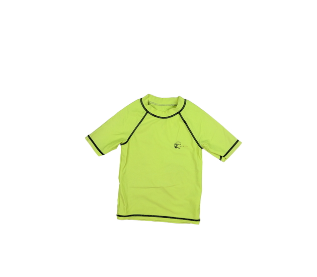 Žluté plavkové triko 